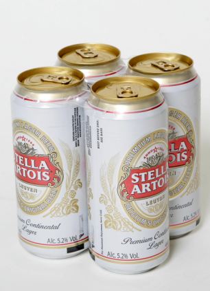 UK Stella 500ml Fresh Stock