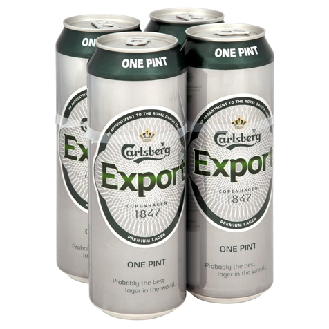 Carlsberg Export