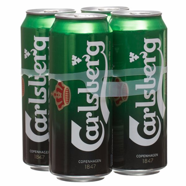 Carlsberg Lager