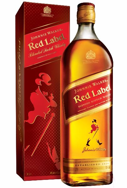 Johnnie Walker Red Label