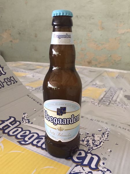 Hoegaarden  white