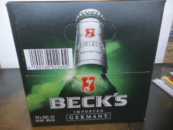 becks