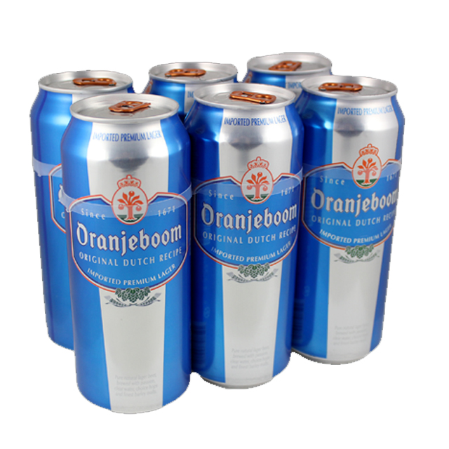 Oranjeboom Premium Cans