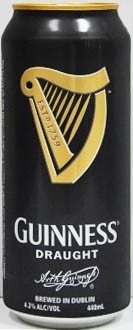  Guinness Draught