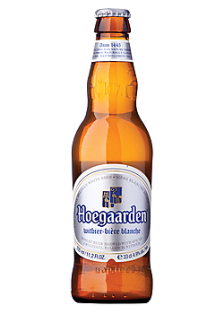 HOEGAARDEN , WHITE