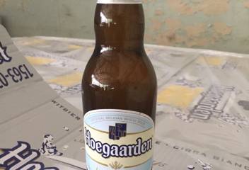 Hoegaarden White 33 cl