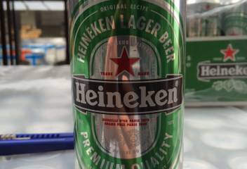 Heineken 500 ml cans