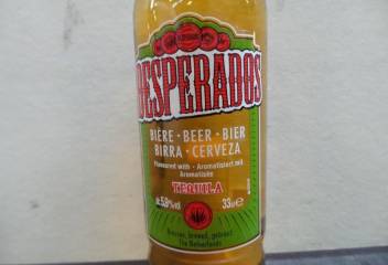 desperados 330 ml btls