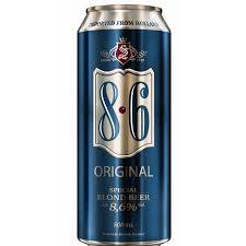 Bavaria 500 ml cans available Ex loendersloot