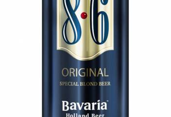 BAVARIA 8.6 50cl cans and guiness fes 33cl bottle