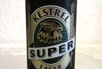 Kestrel super 9%