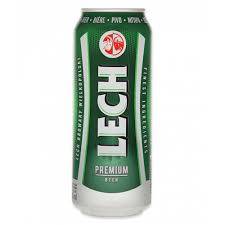 Lech 500ml 4 pckX5.2%