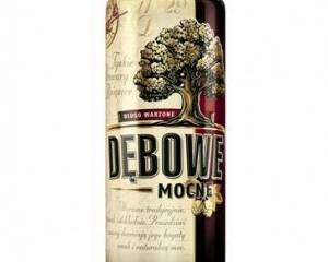 Debowe Mocne 500ml canX5.9%