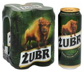 Zubr 500ml canX5.9%