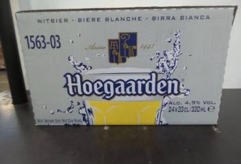 Looking to buy Hoegaarden