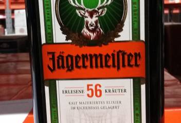 JAGERMEISTER 70CL BOTTLES