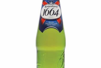 WANTED: KRONENBOURG 1664 BOTTLE BEER 25 cl & 33 cl