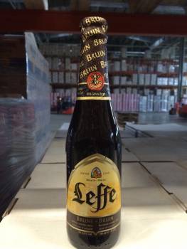 Leffe Brun 6.5% 24x330ml