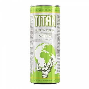 Titan Energy Drinks