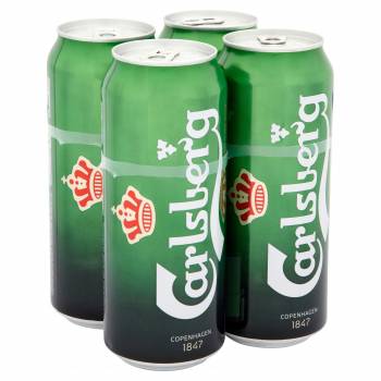 Carlsberg Lager