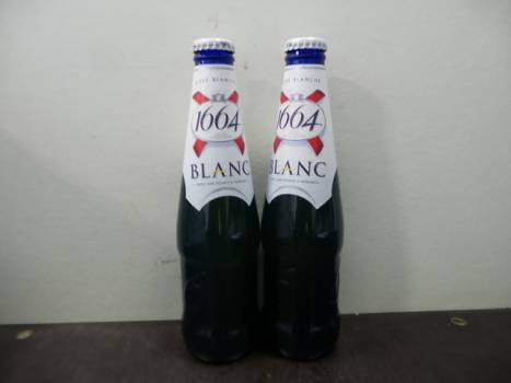 Kronenbourg 1664 Blanc 24x33cl NRB 5%