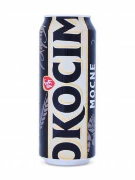 OKOCIM Mocne "STRONG" EUR 7,90