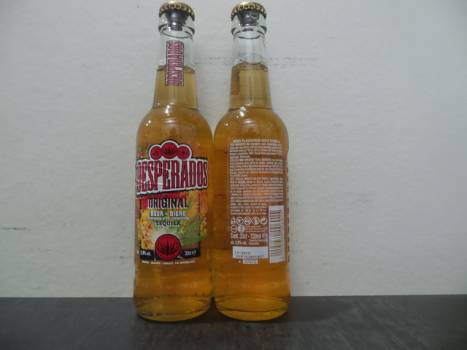 DESPERADOS BOTTLES OFFER