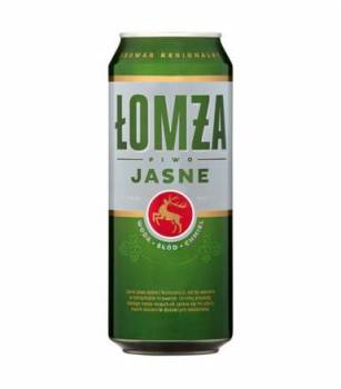 lomza jasne 24x500ml