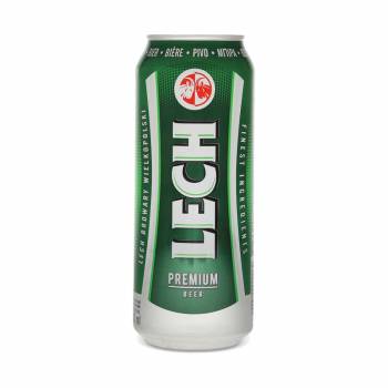 Lech 50cl Can