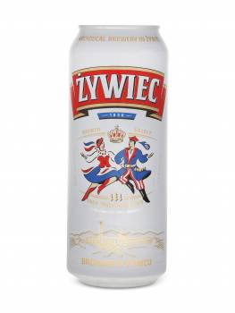 Zywiec 50cl Can