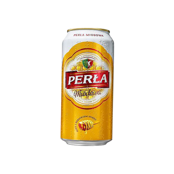 Perla Miodowa 50cl Can