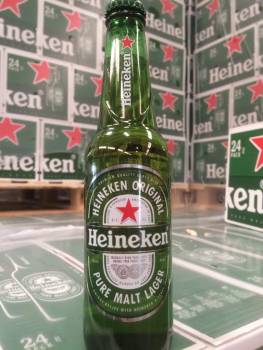 looking to buy heineken 33cl bottles