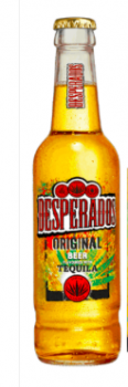 desperado dutch bottle