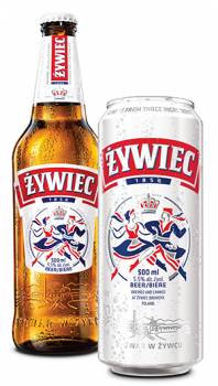 Zywiec 500ML