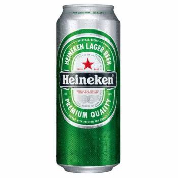 POLISH HEINEKEN 24X50CL CANS 13.85€