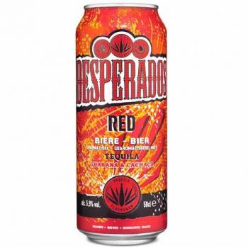 DESPERADO YELLOW  50 CL CAN