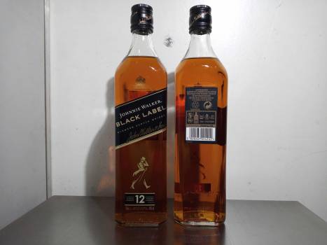 Johnnie walker black 6x70cl