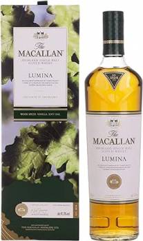 URGENTLY PURCHASING: Macallan LUMINA Edition 70cl + GBX