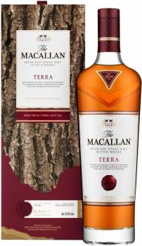 URGENTLY PURCHASING: Macallan TERRA 70cl +GBX