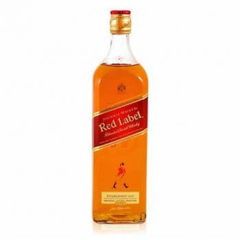 Urgently Purchasing: Johnnie Walker Red Label 100cl/1000ml/1.0L