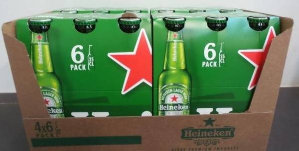 Original Heineken Beer Price 330ml for sale