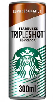 SELLING Starbucks Tripleshot Espresso 300ml