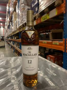 Macallan Sherry Oak 12Year 70CL