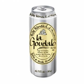 Looking La Goudale 50cl