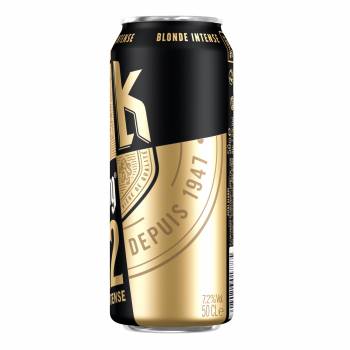 Looking kronenbourg  7.2 blonde 50cl can