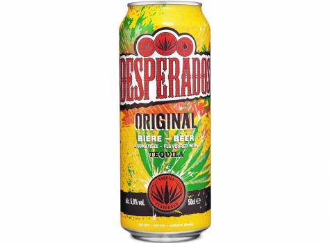 Looking Desperadoes 50cl can