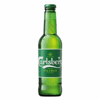 Carlsberg 24x33cl bottle