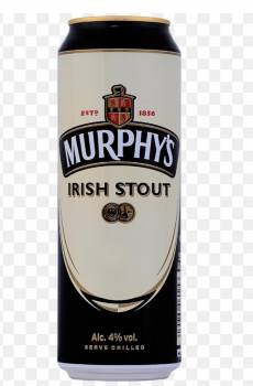 Need Murphy's Irish Stout 50cl can