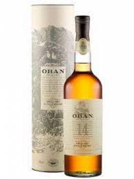 S> Oban 14 Years 43% 70cl + GBX