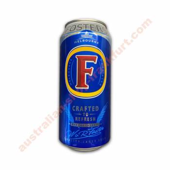 Foster 440ml cans